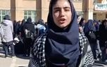 راهپیمایی مردم  منطقه بیرانوند با شعار مرگ بر آمریکا و مرگ بر اسرائیل برگزار شد